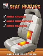 Seat Heaters